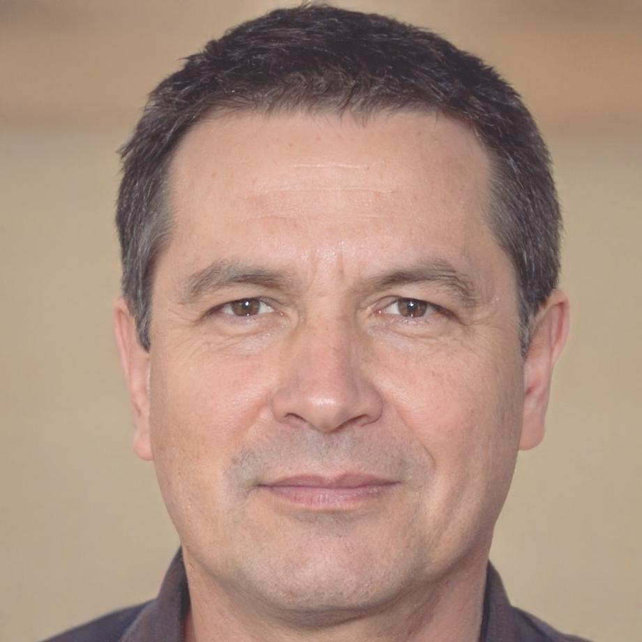 Portrait von Michael Weber