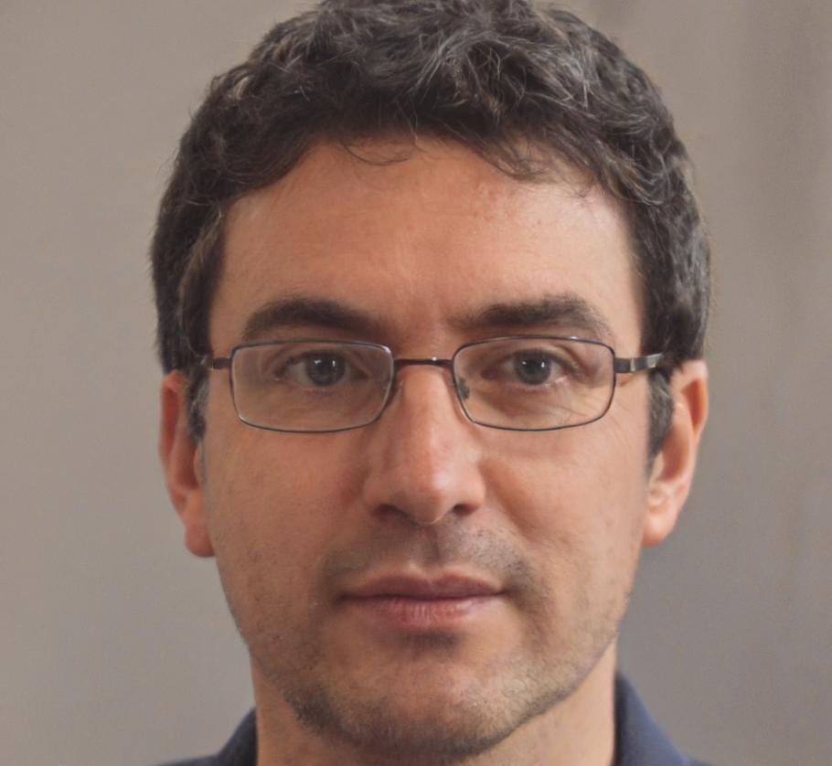 Technischer Berater Klaus Mehring